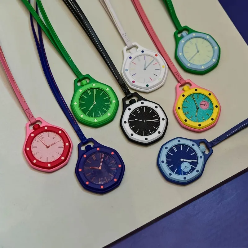 New Octagonal-Strap Men's Quar - Korean Arts And Lifestyle 评论和价格