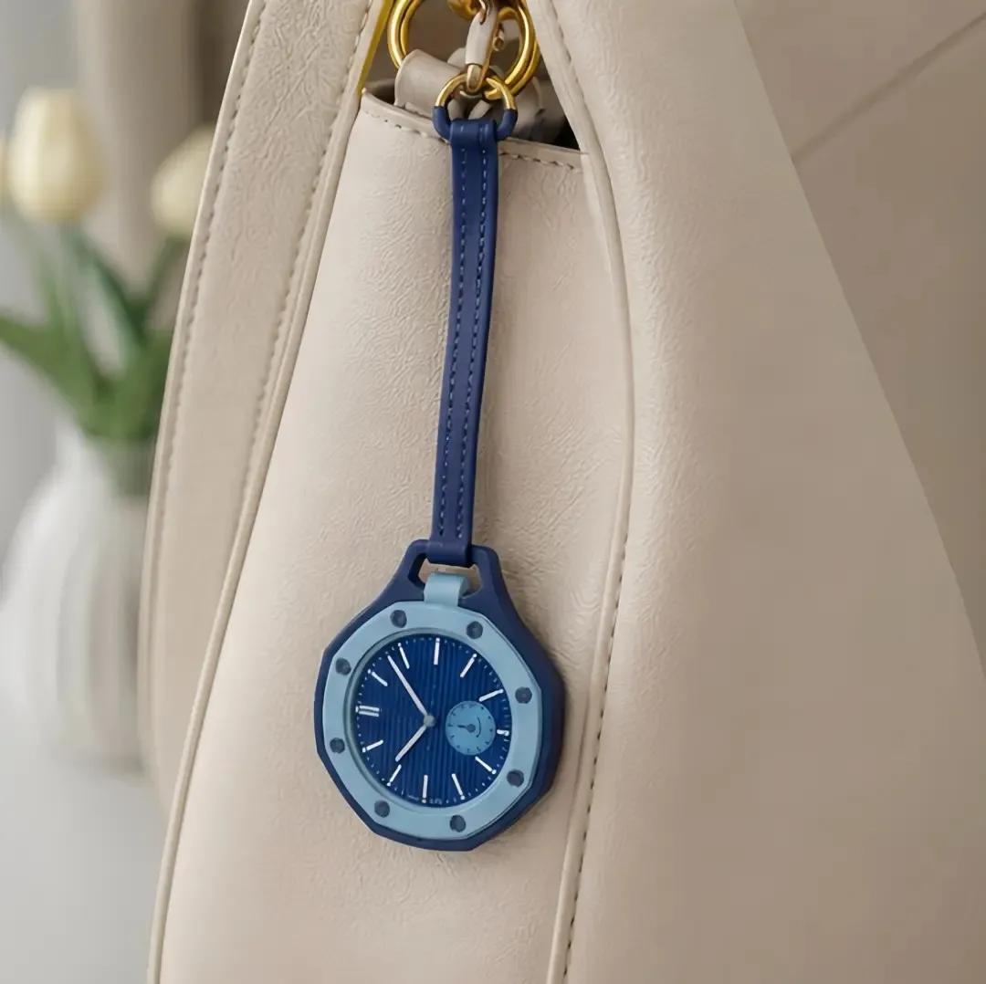 New Octagonal-Strap Men's Quar - Korean Arts And Lifestyle 评论和价格
