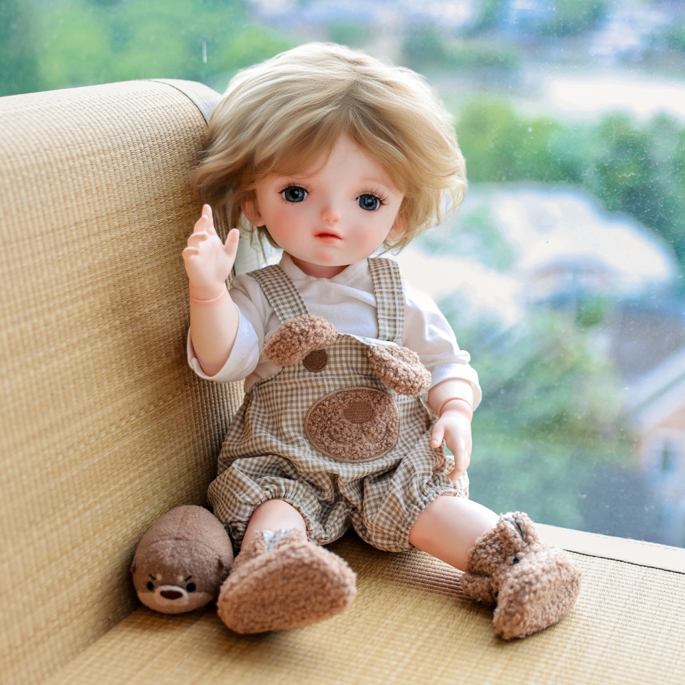 Cloveray 20 inch Kawaii Full B - Korean Boy Lifestyle 评论和价格