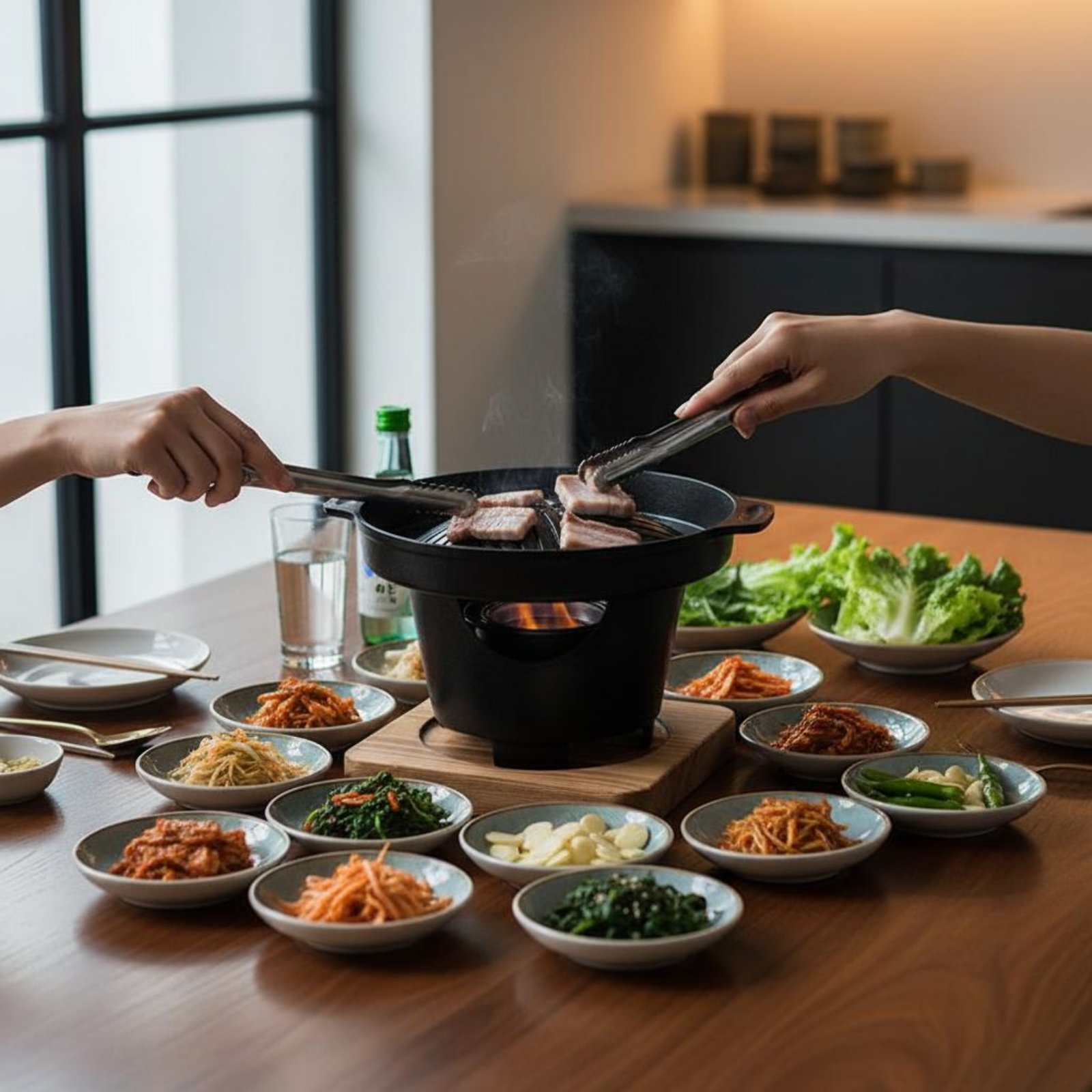 Korean Barbecue Plate Non-Stic - Korean Bbq Grill 评论和价格