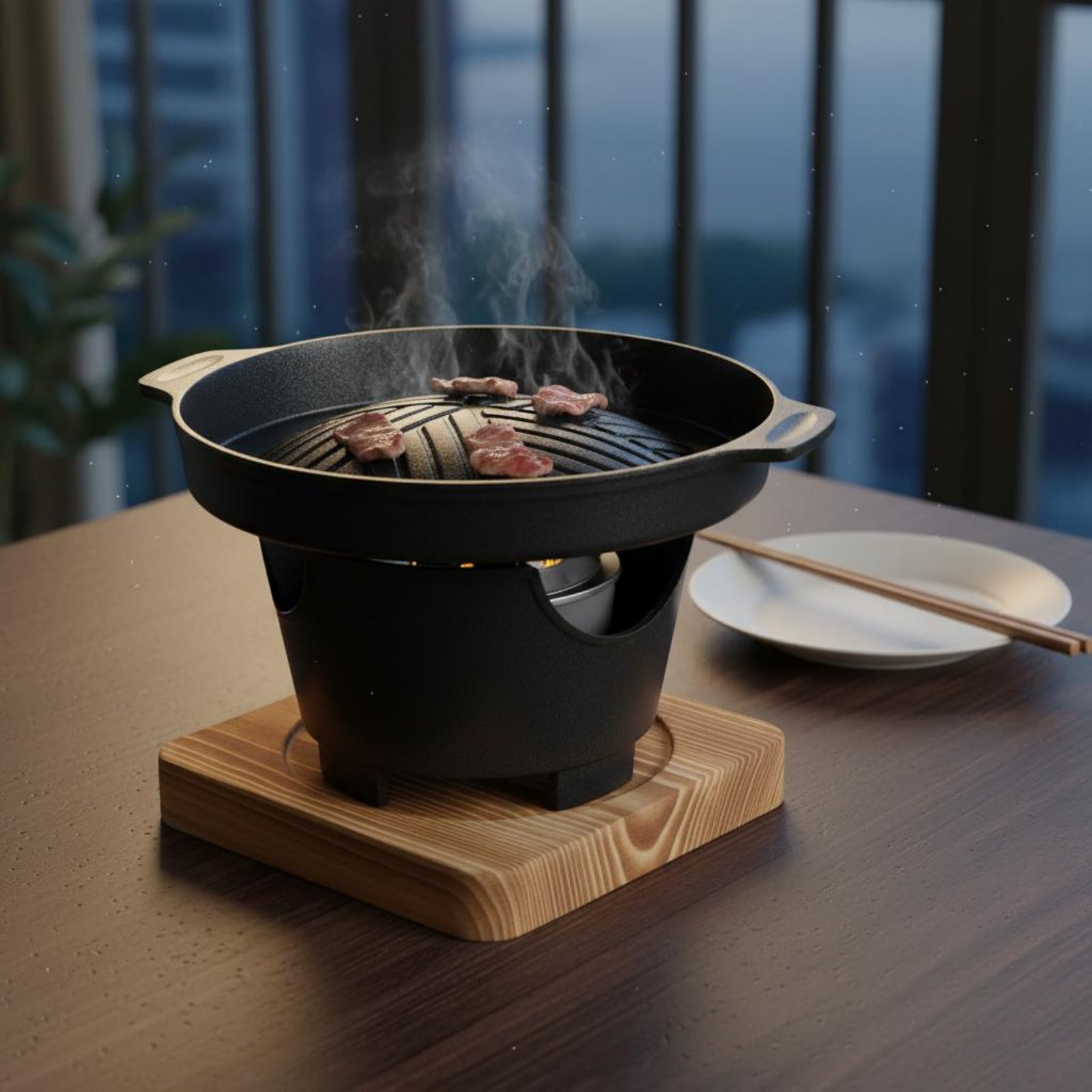 Korean Barbecue Plate Non-Stic - Korean Bbq Grill 评论和价格