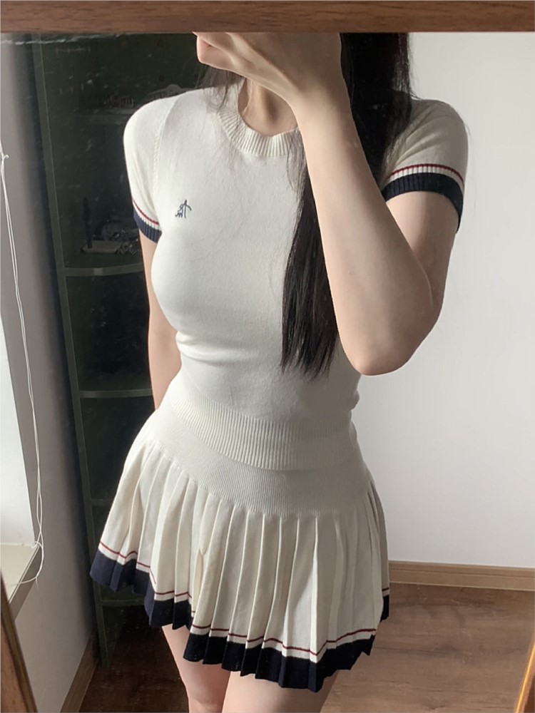 Korea College Style Sports Sui - Korean Daily Lifestyle 评论和价格