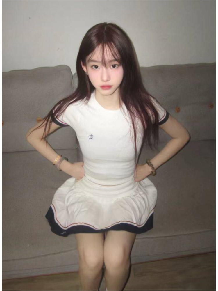 Korea College Style Sports Sui - Korean Daily Lifestyle 评论和价格