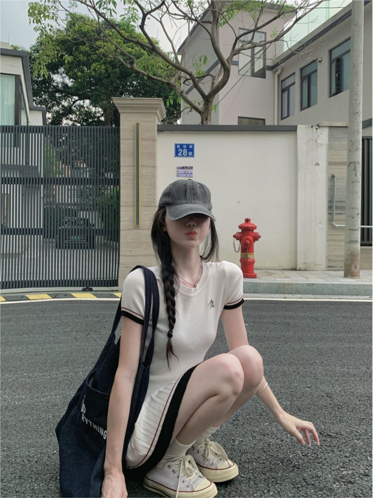 Korea College Style Sports Sui - Korean Daily Lifestyle 评论和价格