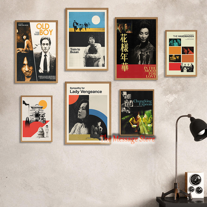 Hongkong Wong Kar Wai Movies A - Korean Arts And Lifestyle 评论和价格
