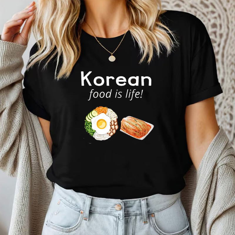 Korean Food Is Life Funny Food - Korean Girl Lifestyle 评论和价格