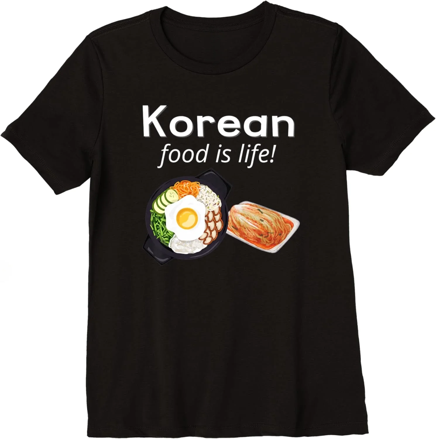 Korean Food Is Life Funny Food - Korean Girl Lifestyle 评论和价格
