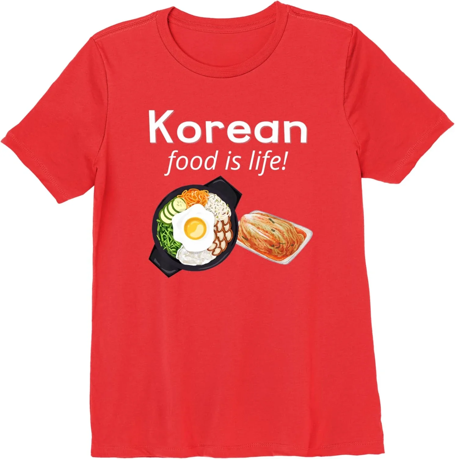 Korean Food Is Life Funny Food - Korean Girl Lifestyle 评论和价格