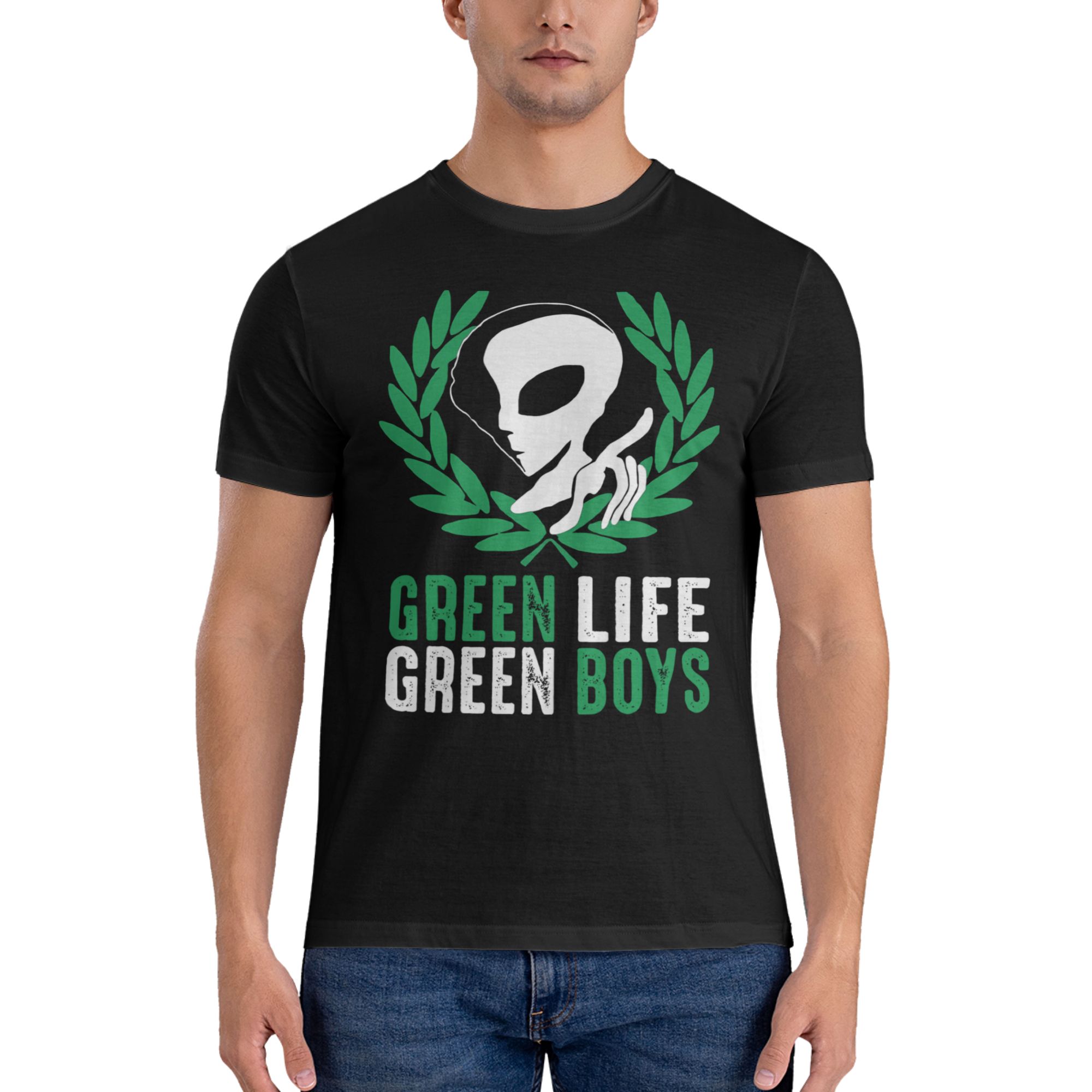 Trendy Casablanca Ultras Green - Korean Boy Lifestyle 评论和价格