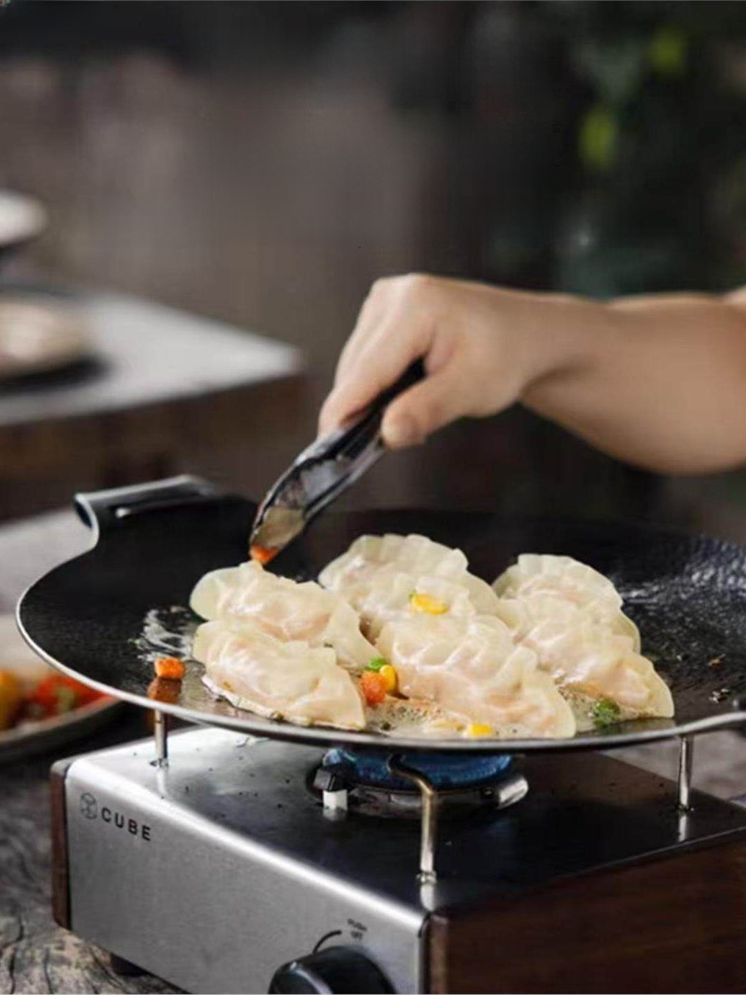 Outdoor Cast Iron Charcoal Gri - Korean Bbq Grill 评论和价格