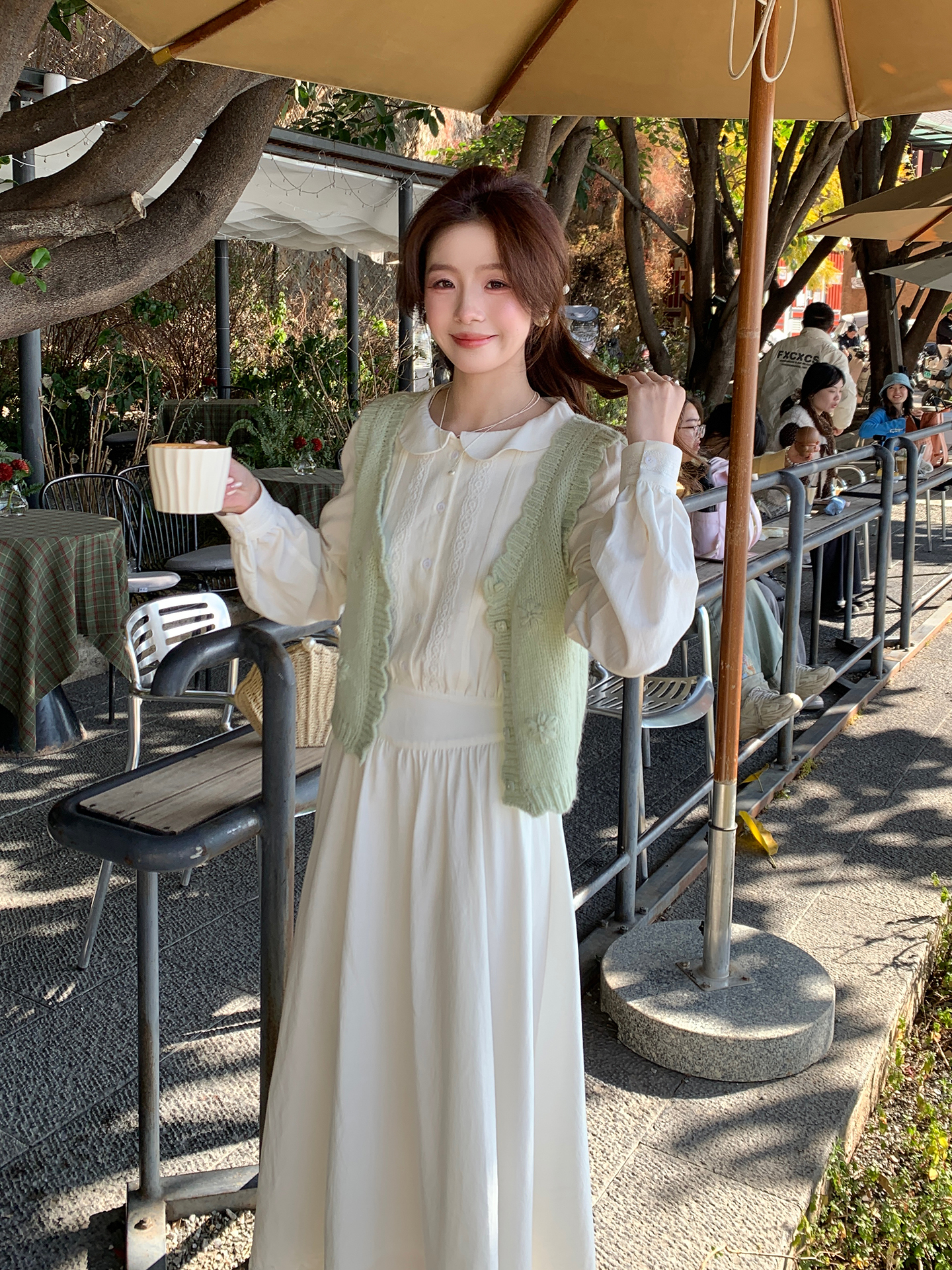 Elegant Korean Style Sweet Fee - Korean Lifestyle & Kids Boutique 评论和价格