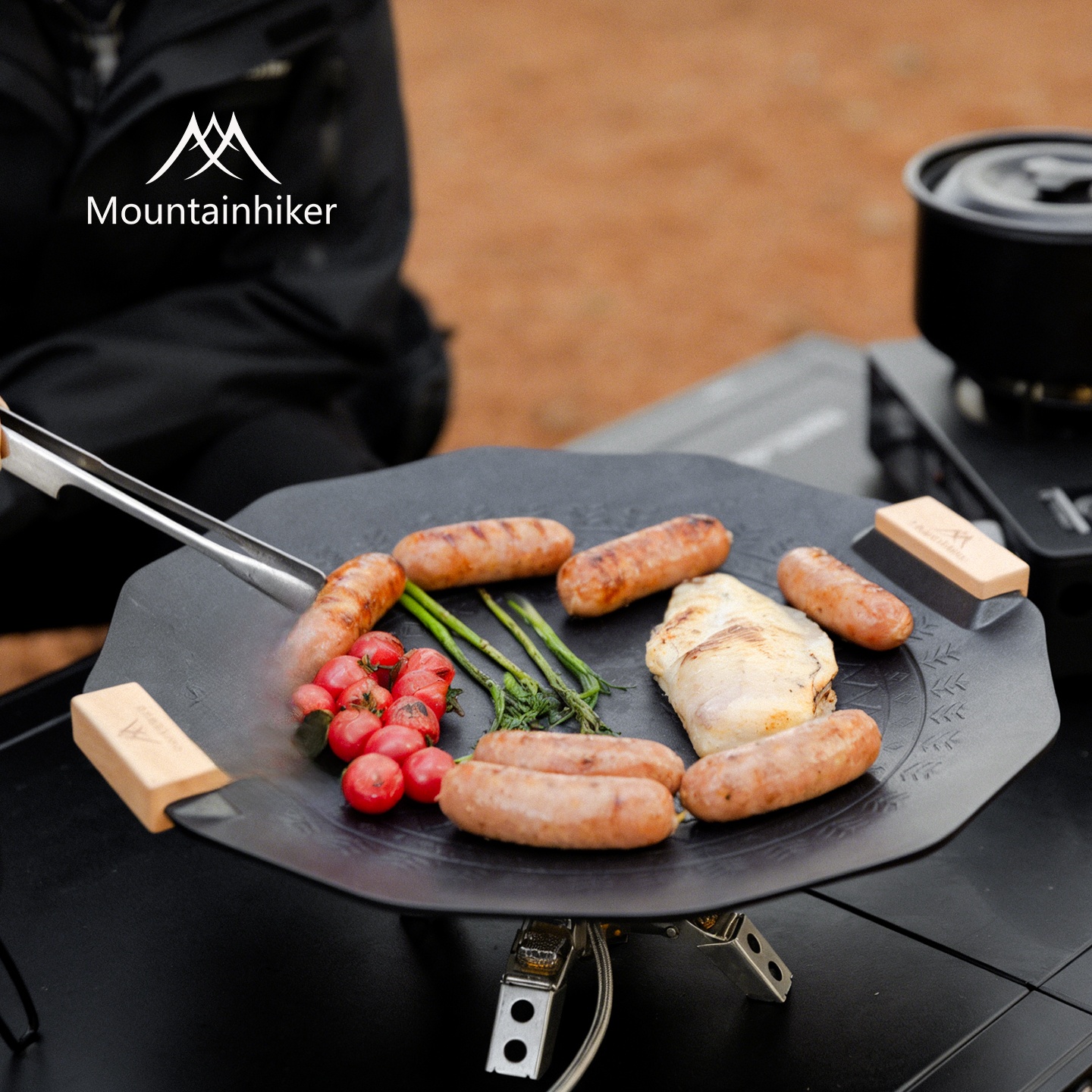 Outdoor Camping Cassette Stove - Korean Bbq Grill 评论和价格