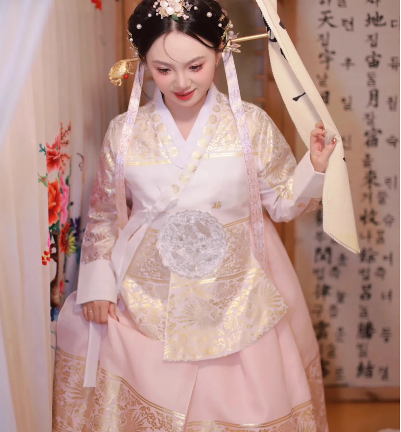Korean ethnic style palace Han - Korean Lifestyle & Kids Boutique 评论和价格