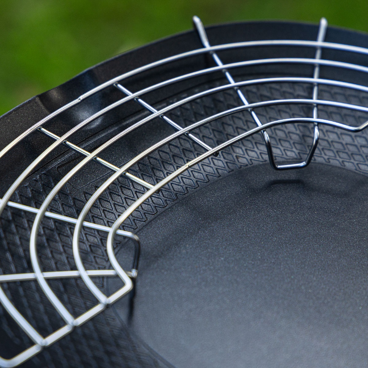 Outdoor Camping BBQ Grill Pan  - Korean Bbq Grill 评论和价格