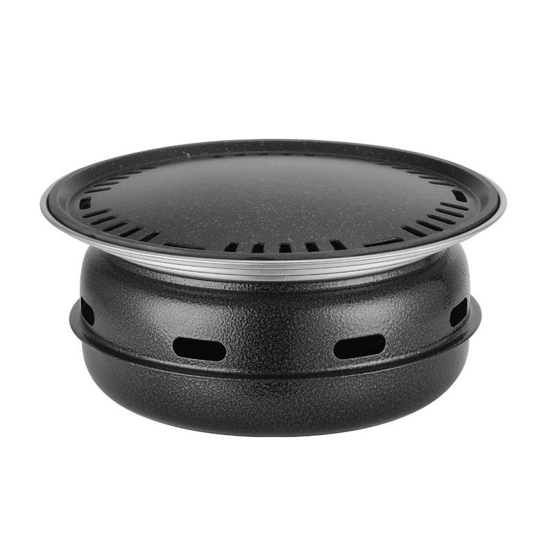 Portable Charcoal Grill Set fo - Korean Bbq Grill 评论和价格