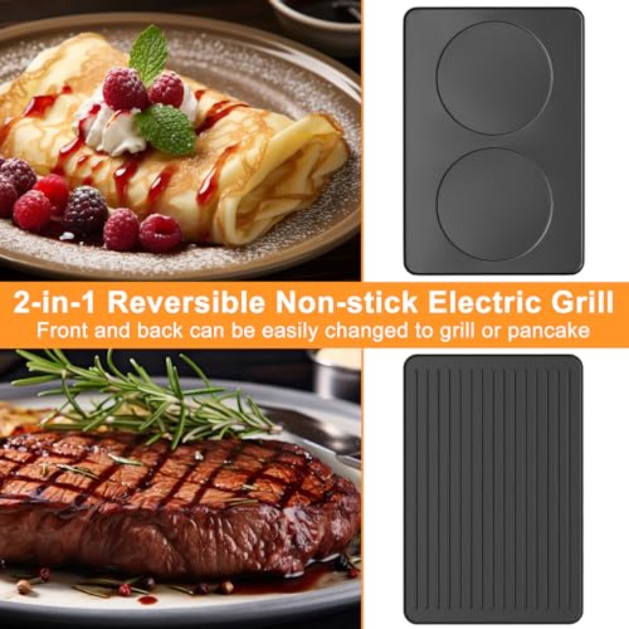 Raclette Table Grill, Indoor G - Korean Bbq Grill 评论和价格