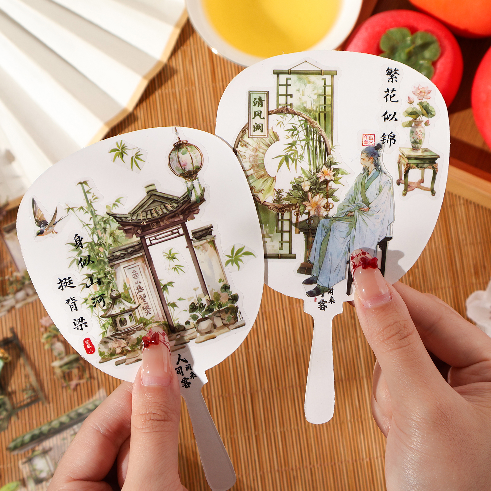 Etori Life Chinese-Style Summe - Korean Arts And Lifestyle 评论和价格