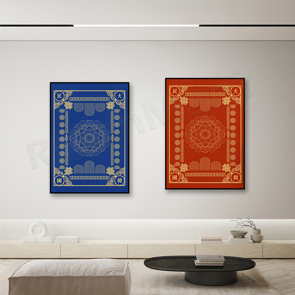 korean wall art, korean art pr - Korean Arts And Lifestyle 评论和价格