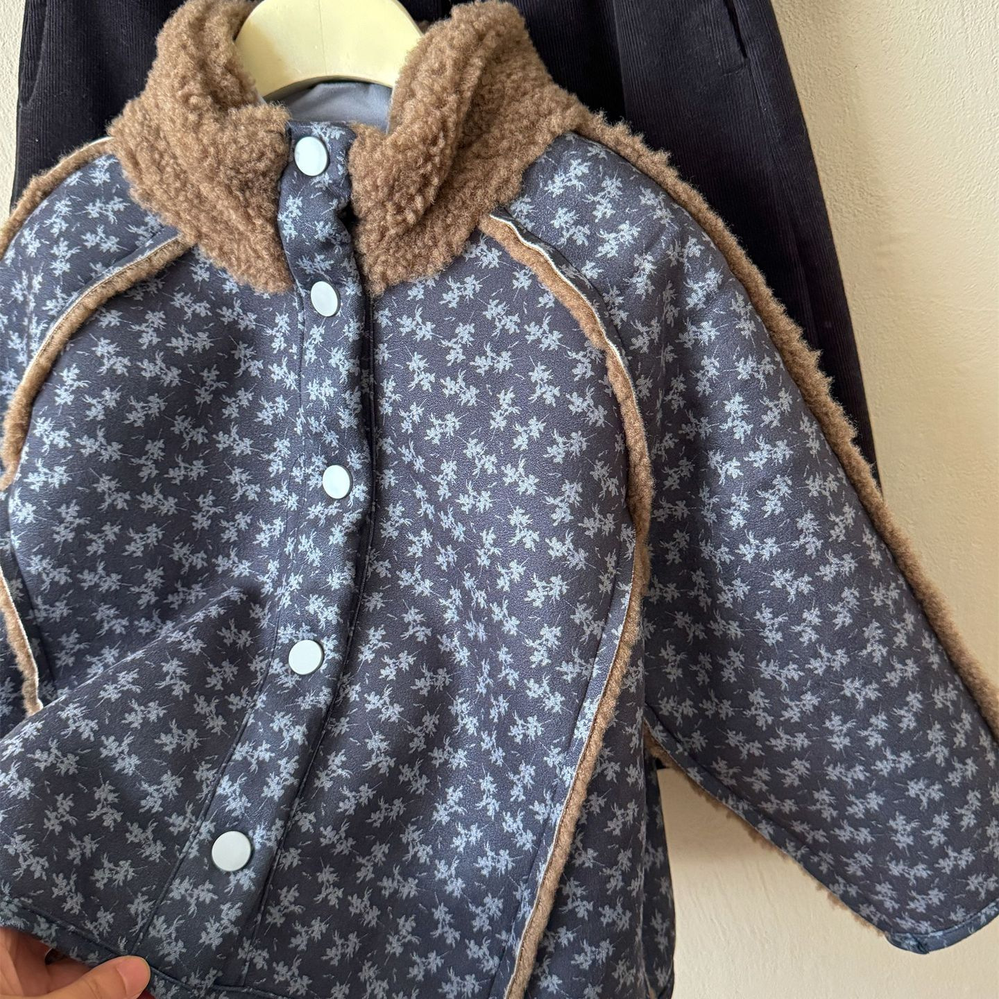 Girls Coat 2025 Winter Korean  - Korean Girl Lifestyle 评论和价格
