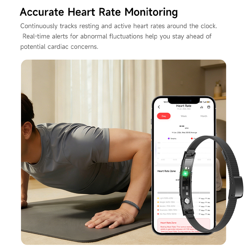 New screenless fitness tracker - Korean Lifestyle & Kids Boutique 评论和价格